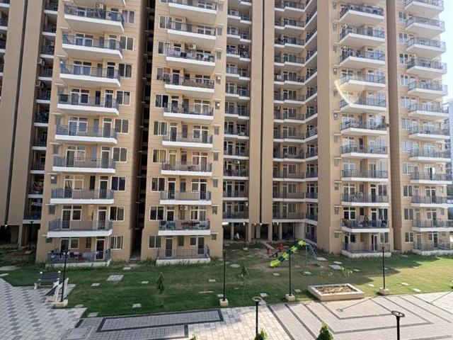 Rental | 2.5 BHK 645 Sq.Ft. Apartment in Landmark The Homes 81