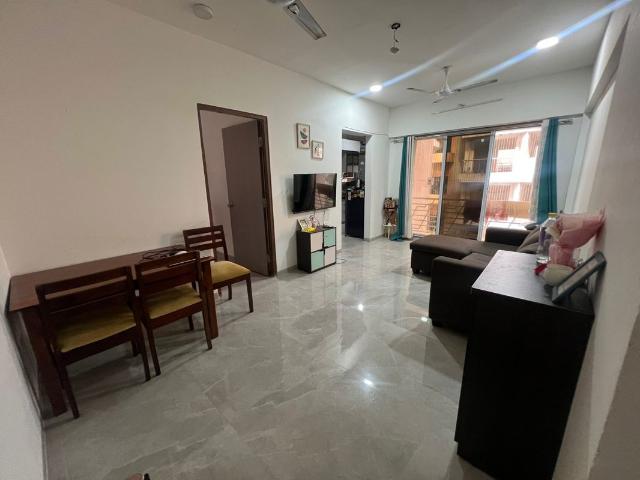 Rental | 2.5 BHK 650 Sq.Ft. Apartment in Goregaon West