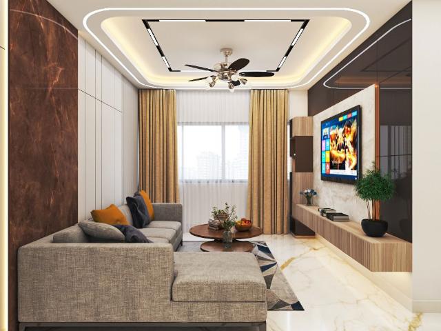Rental | 2.5 BHK 700 Sq.Ft. Apartment in Supreme Shree Shreyas CHS