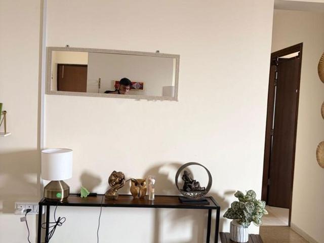 Rental | 2.5 BHK 730 Sq.Ft. Apartment in Lodha Splendora