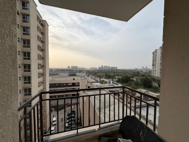 Rental | 2.5 BHK 748 Sq.Ft. Apartment in Signature The Millennia 3