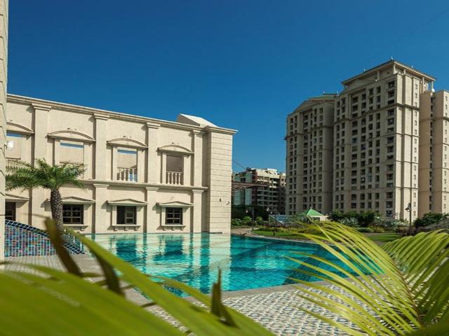Rental | 2.5 BHK + 750 Sq.Ft. Apartment in Madhav Palacia