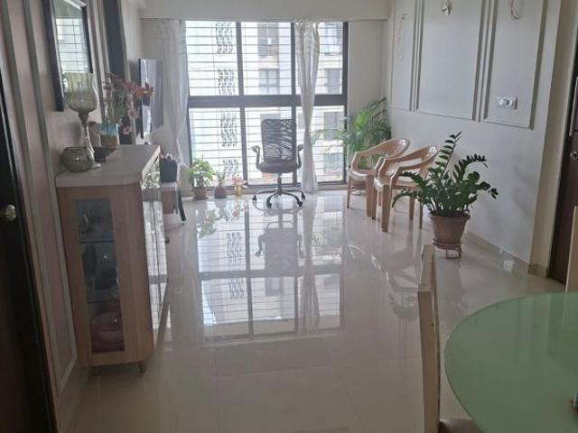 Rental | 2.5 BHK + 750 Sq.Ft. Apartment in Kalpataru Srishti Sector 2A