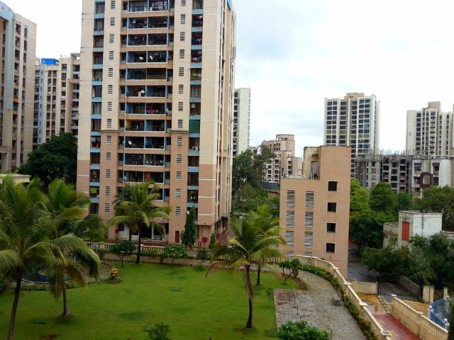 Rental | 2.5 BHK 751 Sq.Ft. Apartment in Pride Presidency Luxuria