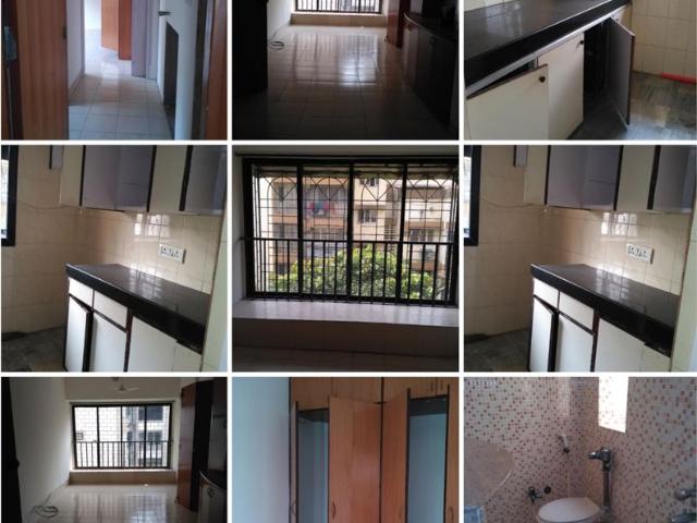 Rental | 2.5 BHK 760 Sq.Ft. Apartment in Andheri CHS