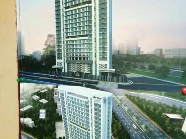 Rental | 2.5 BHK 770 Sq.Ft. Apartment in Arihant Residency Sion