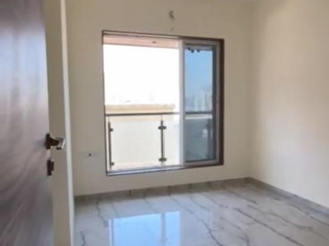 Rental | 2.5 BHK 775 Sq.Ft. Apartment in Kandivali West