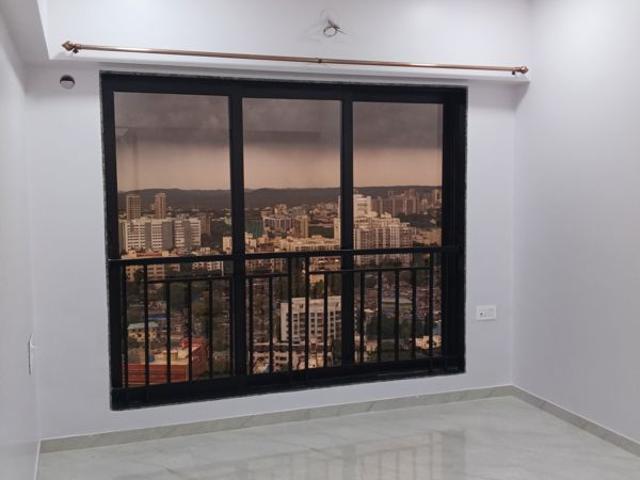 Rental | 2.5 BHK 798 Sq.Ft. Apartment in DGS Sheetal Regalia