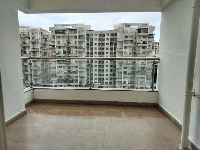 Rental | 2.5 BHK 800 Sq.Ft. Apartment in Aswani Green Valley