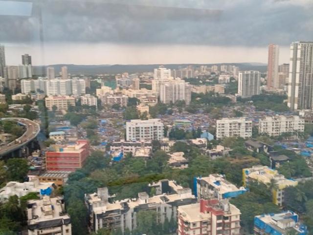 Rental | 2.5 BHK 800 Sq.Ft. Apartment in DGS Sheetal Regalia
