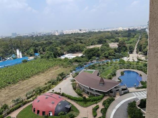 Rental | 2.5 BHK + 815 Sq.Ft. Apartment in Shapoorji Pallonji Joyville Hadapsar Annexe