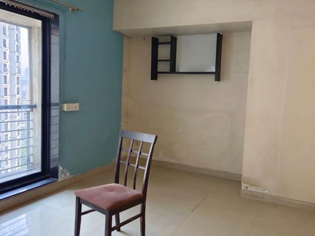 Rental | 2.5 BHK 825 Sq.Ft. Apartment in Runwal Pearl