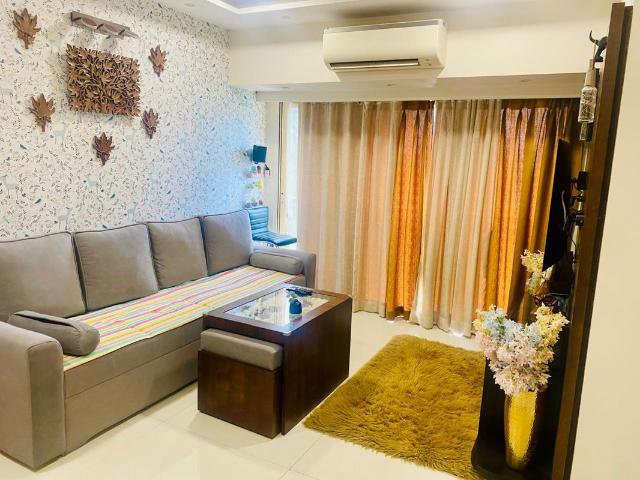 Rental | 2.5 BHK + 845 Sq.Ft. Apartment in Garden View Apartment