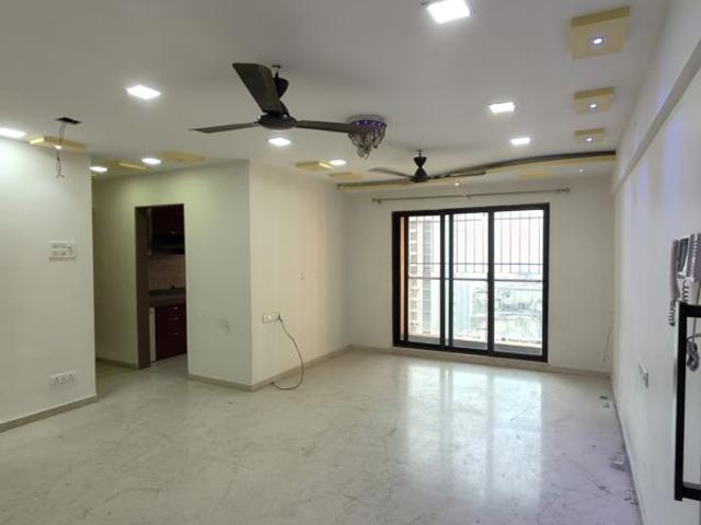 Rental | 2.5 BHK 850 Sq.Ft. Apartment in Dosti Vihar