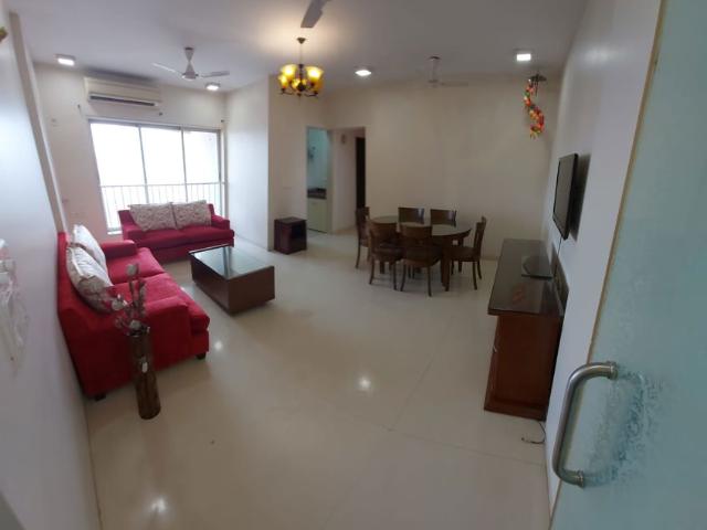 Rental | 2.5 BHK 850 Sq.Ft. Apartment in Gundecha Symphony