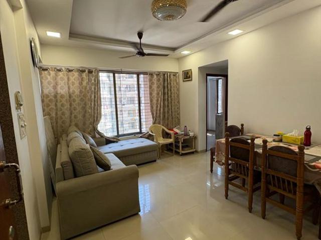 Rental | 2.5 BHK 850 Sq.Ft. Apartment in Ghodbunder Road