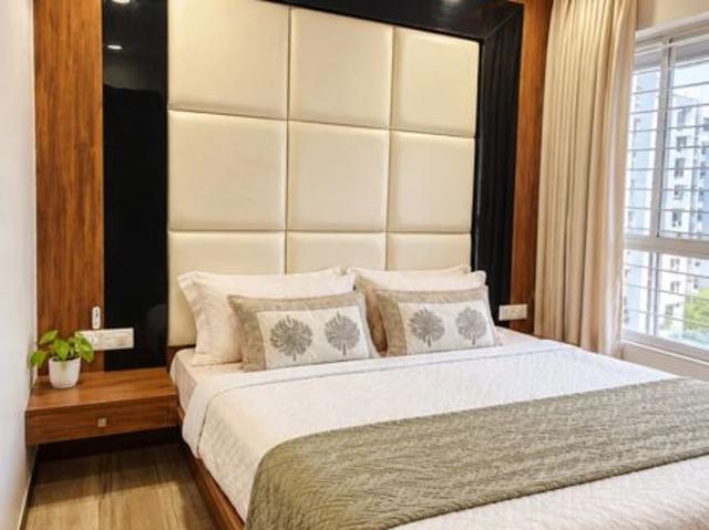 Rental | 2.5 BHK + 850 Sq.Ft. Apartment in Saheel ITrend Homes