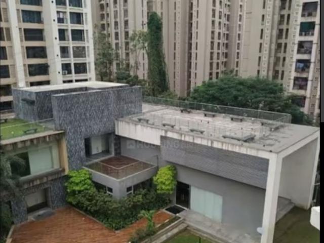 Rental | 2.5 BHK 856 Sq.Ft. Apartment in Runwal Pearl