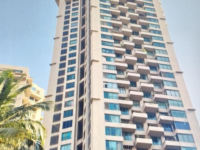 Rental | 2.5 BHK 900 Sq.Ft. Apartment in Oberoi Realty Springs