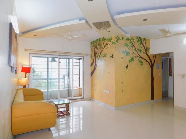 Rental | 2.5 BHK 900 Sq.Ft. Apartment in Chandak Boulevard 15