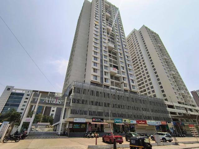 Rental | 2.5 BHK 900 Sq.Ft. Apartment in Goel Ganga Altus
