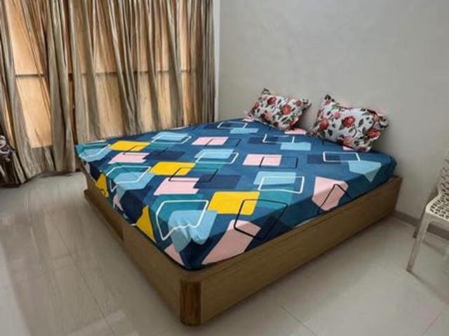Rental | 2.5 BHK 900 Sq.Ft. Apartment in Ikebana