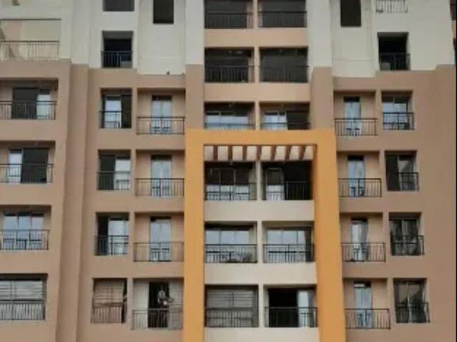 Rental | 2.5 BHK 900 Sq.Ft. Apartment in Kanakia Spaces Niharika