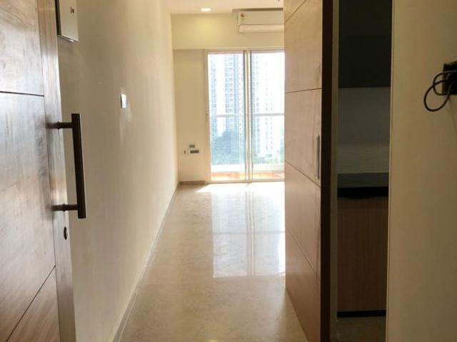 Rental | 2.5 BHK 900 Sq.Ft. Apartment in Lotus Sky Garden