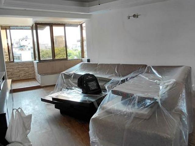 Rental | 2.5 BHK + 900 Sq.Ft. Apartment in Rizvi Complex Phase II