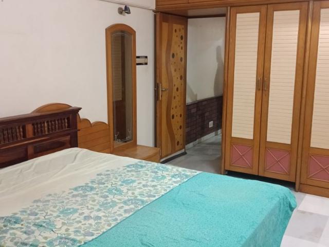 Rental | 2.5 BHK 900 Sq.Ft. Independent House in Unnat Nagar CHS