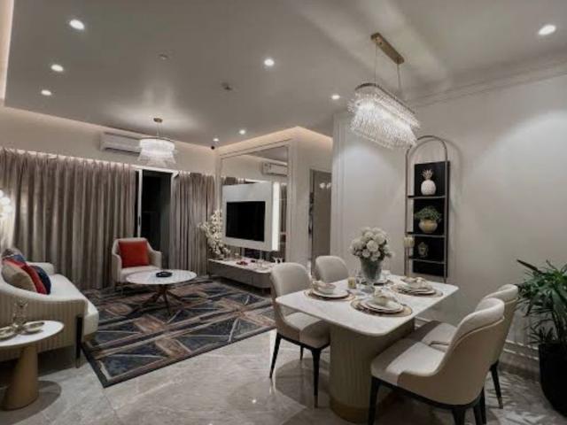 Rental | 2.5 BHK + 904 Sq.Ft. Apartment in T Bhimjyani Neelkanth Woods