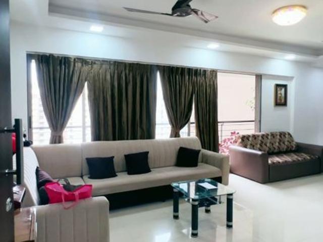 Rental | 2.5 BHK + 920 Sq.Ft. Apartment in Runwal Eirene