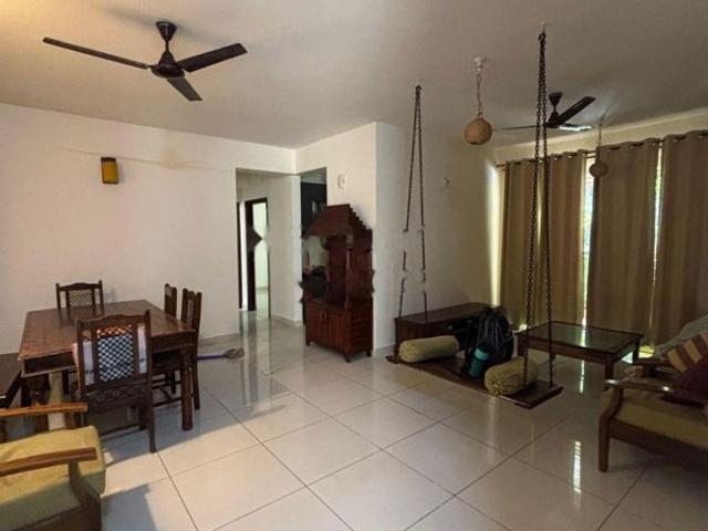 Rental | 2.5 BHK 949 Sq.Ft. Apartment in Prestige Kew Gardens