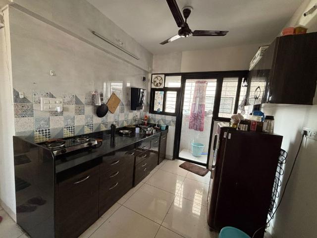 Rental | 2.5 BHK + 950 Sq.Ft. Apartment in Magarpatta Nova