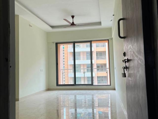 Rental | 2.5 BHK 950 Sq.Ft. Apartment in Siddharth Nagar CHS Goregaon