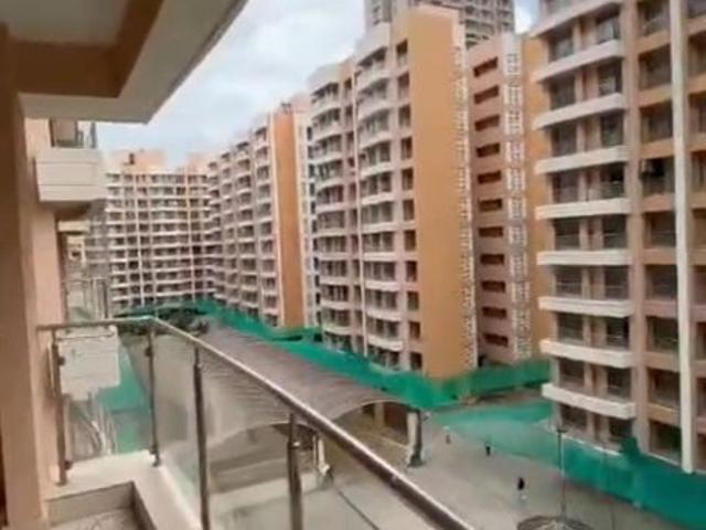 Rental | 2.5 BHK 950 Sq.Ft. Apartment in Siddharth Nagar CHS Goregaon