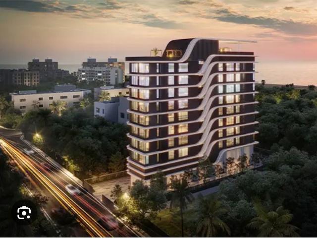 Rental | 2.5 BHK 950 Sq.Ft. Apartment in Yari Road