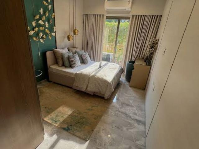 Rental | 2.5 BHK + 994 Sq.Ft. Apartment in T Bhimjyani Neelkanth Woods
