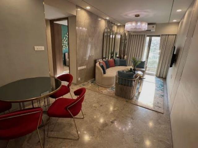 Rental | 2.5 BHK + 994 Sq.Ft. Apartment in T Bhimjyani Neelkanth Woods