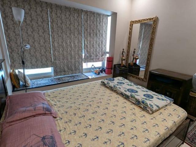 Rental | 2.5 BHK + 1000 Sq.Ft. Apartment in DB Woods