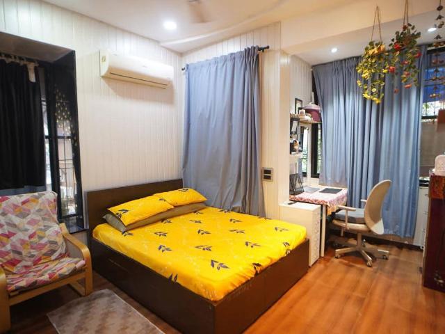Rental | 2.5 BHK 1000 Sq.Ft. Apartment in Gurukul CHS Matunga