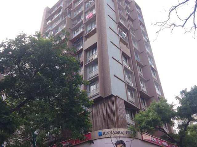 Rental | 2.5 BHK 1000 Sq.Ft. Apartment in H Rishabraj Percy