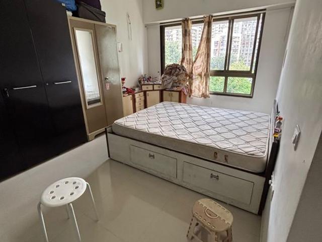 Rental | 2.5 BHK + 1000 Sq.Ft. Apartment in Omkar Signet