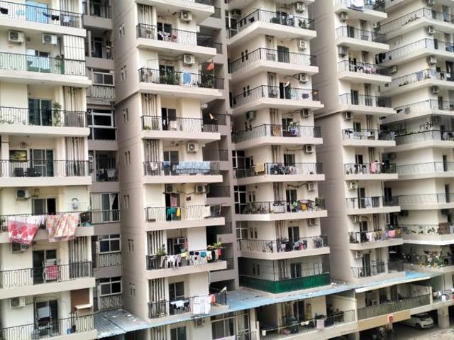 Rental | 2.5 BHK 1045 Sq.Ft. Apartment in River Heights Plaza