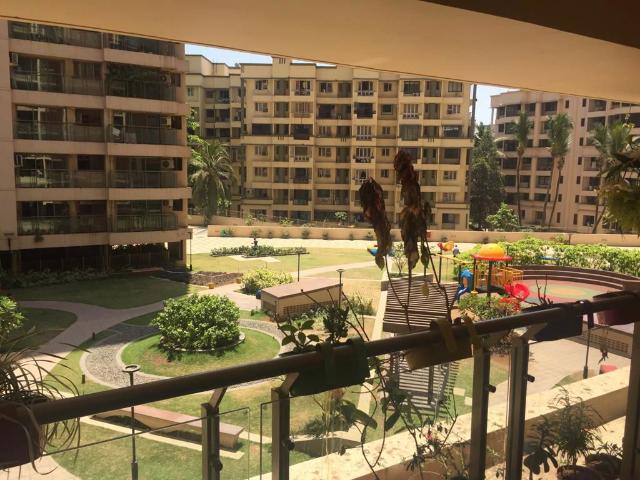Rental | 2.5 BHK 1050 Sq.Ft. Apartment in K Raheja Vistas
