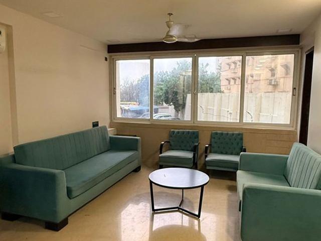 Rental | 2.5 BHK + 1050 Sq.Ft. Apartment in Mehernaz Building