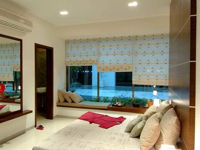 Rental | 2.5 BHK + 1050 Sq.Ft. Apartment in Runwal Elegante