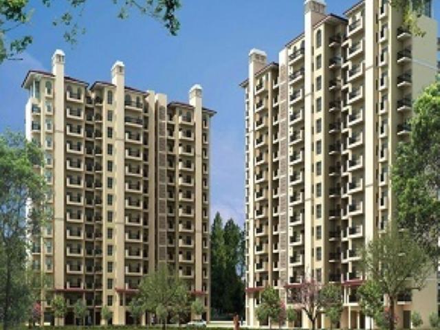 Rental | 2.5 BHK + 1080 Sq.Ft. Apartment in Emaar Emerald Estate