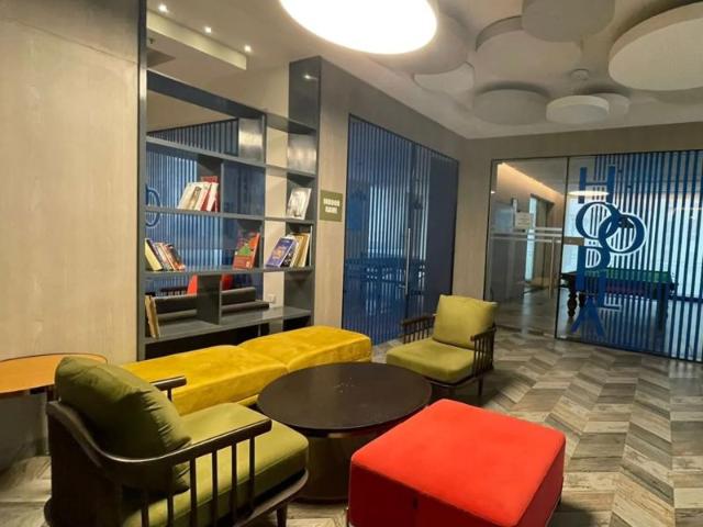 Rental | 2.5 BHK + 1080 Sq.Ft. Apartment in Emaar Emerald Estate