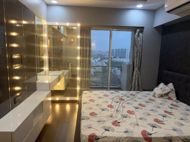 Rental | 2.5 BHK + 1080 Sq.Ft. Apartment in Lodha Belmondo